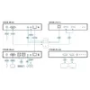 KVM удлинитель ATEN USB DisplayPort Dual View HDBaseT 2.0 Photo 4