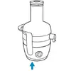Philips Avance Collection HR1922/21 Juicer Photo 3