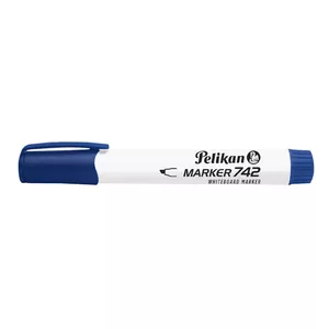 Pelikan 742 marker 10 pc(s) Chisel tip Blue