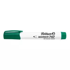 Pelikan 742 marker 10 pc(s) Chisel tip Green
