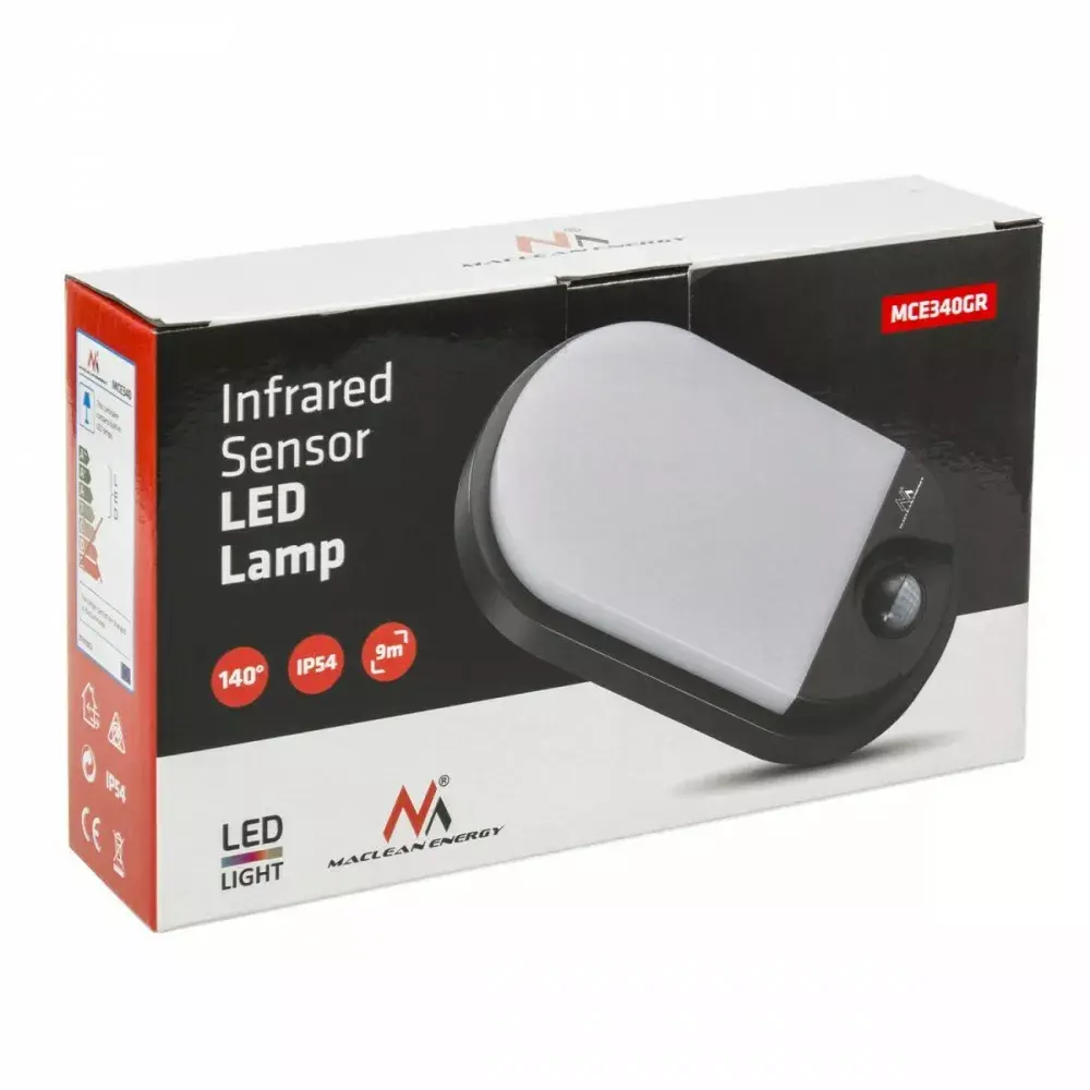 LED spuldze MACLEAN MCE340G 15W 1100 lm Photo 3