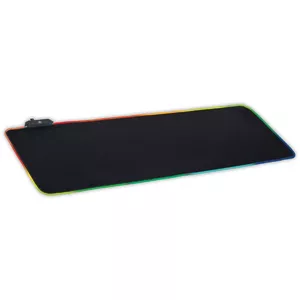 Mouse Pad Rebeltec RBLPOD00006 with RGB LED and USB HUB