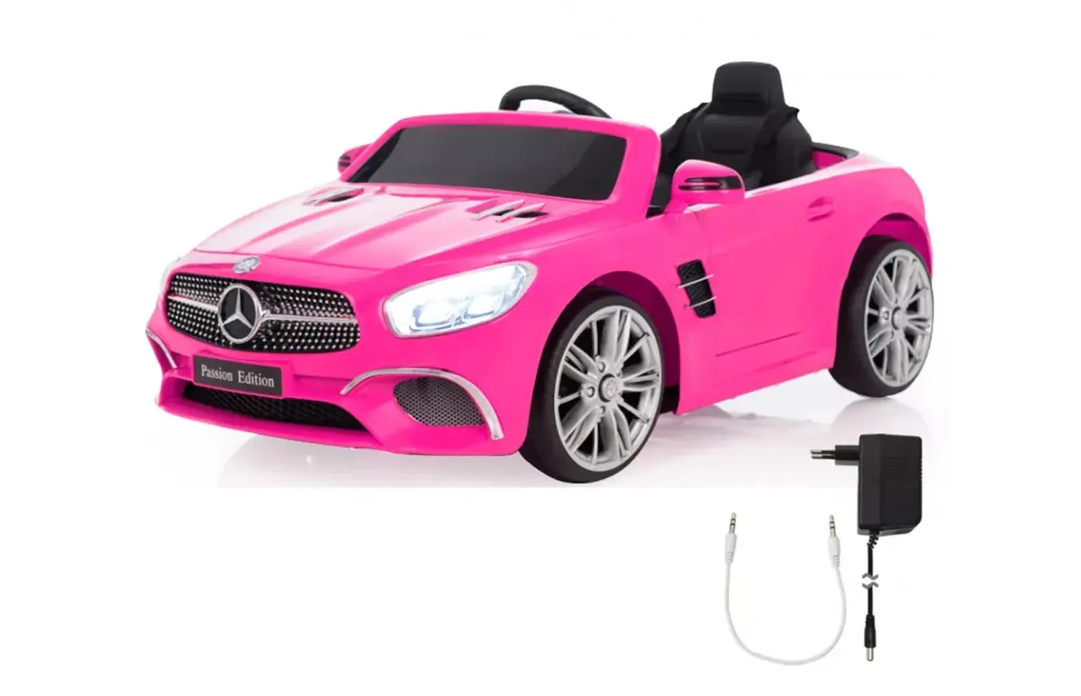 Braucamā mašīna Jamara Mercedes-Benz SL 400 Photo 3