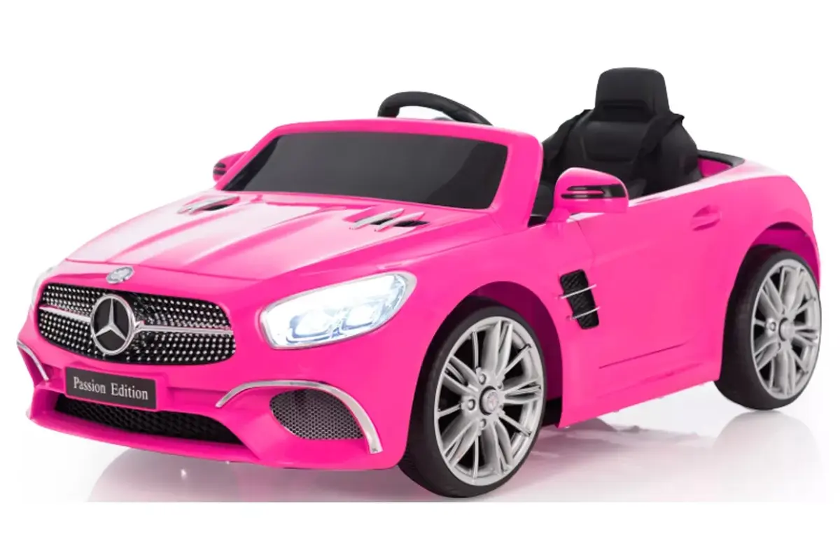 Braucamā mašīna Jamara Mercedes-Benz SL 400 Photo 4
