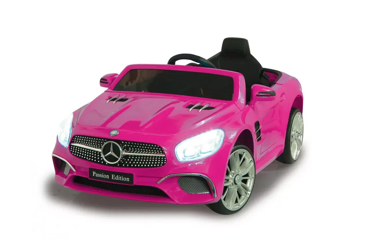 Braucamā mašīna Jamara Mercedes-Benz SL 400 Photo 5