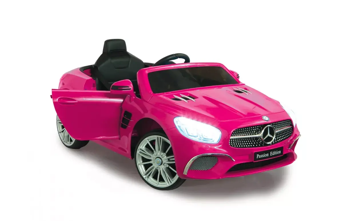 Braucamā mašīna Jamara Mercedes-Benz SL 400 Photo 6
