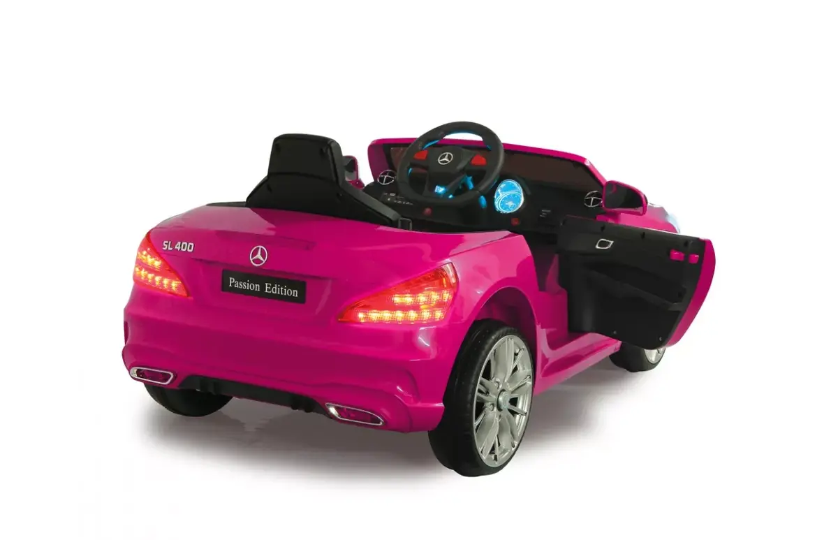 Braucamā mašīna Jamara Mercedes-Benz SL 400 Photo 7