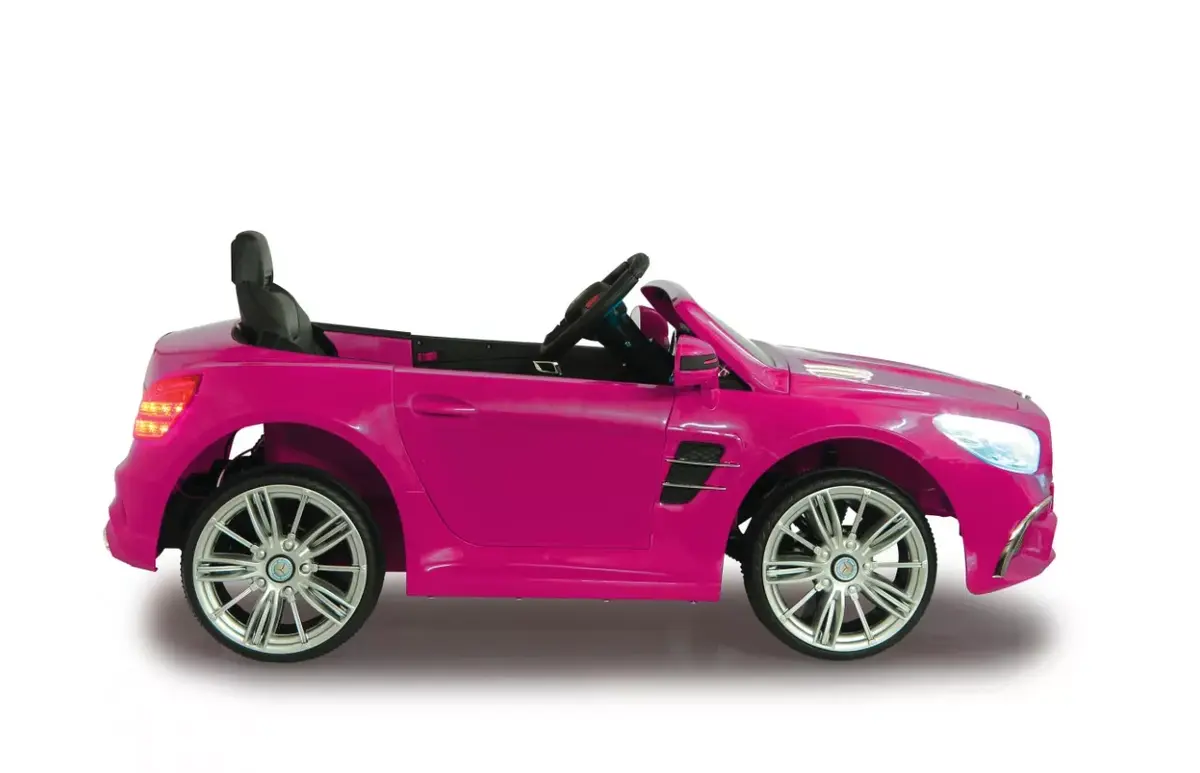 Braucamā mašīna Jamara Mercedes-Benz SL 400 Photo 8