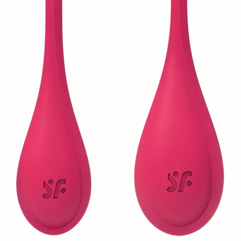 Вагинальные шарики Satisfyer Yoni Power 1 Matt Photo 2