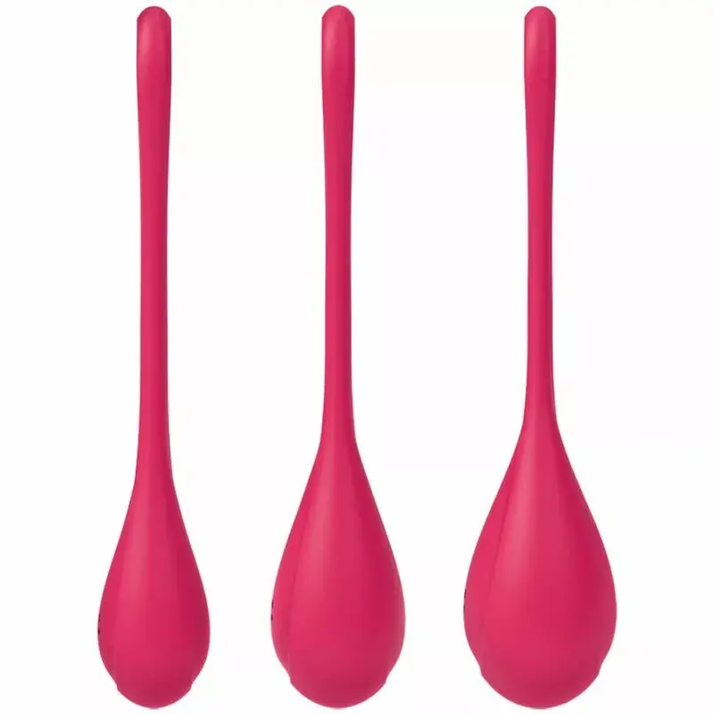 Вагинальные шарики Satisfyer Yoni Power 1 Matt Photo 3