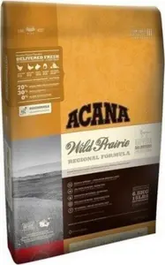 Корм для кошек ACANA Wild Prairie 340 г – сухой рацион для взрослых животных, с птицей и рыбой
