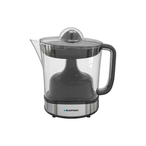 Blaupunkt CJS601 citrus press Plastic Black, Stainless steel, Transparent