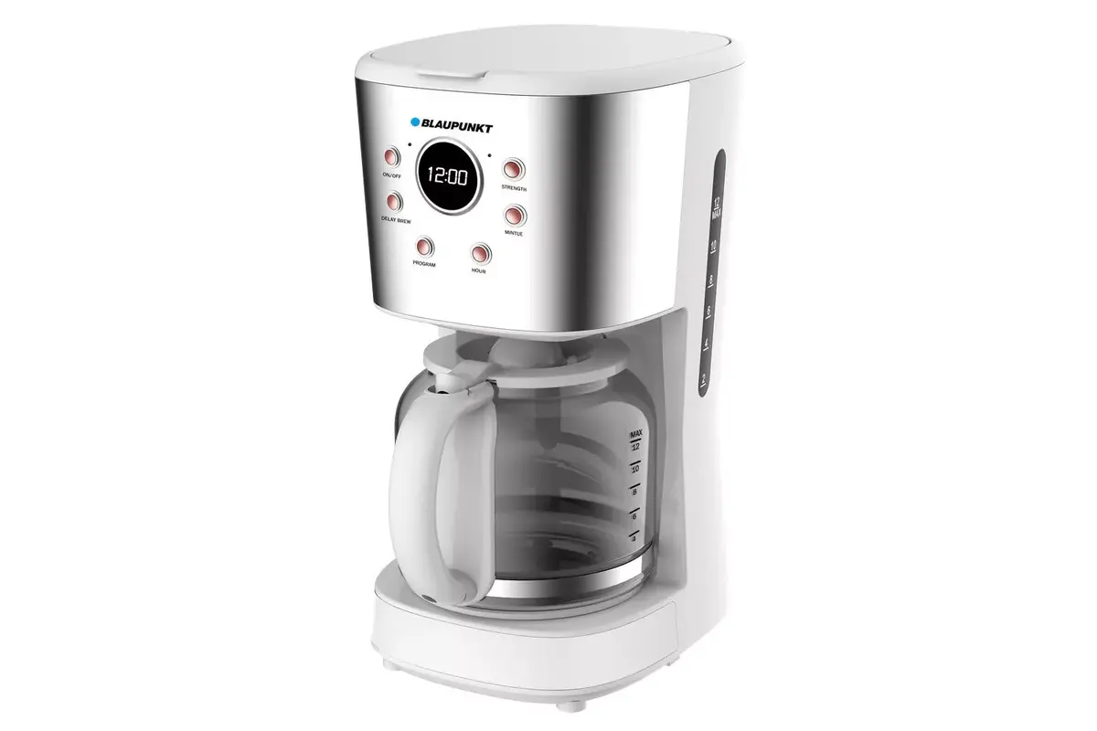 Pilējošā kafijas automāts BLAUPUNKT CMD802WH Photo 2