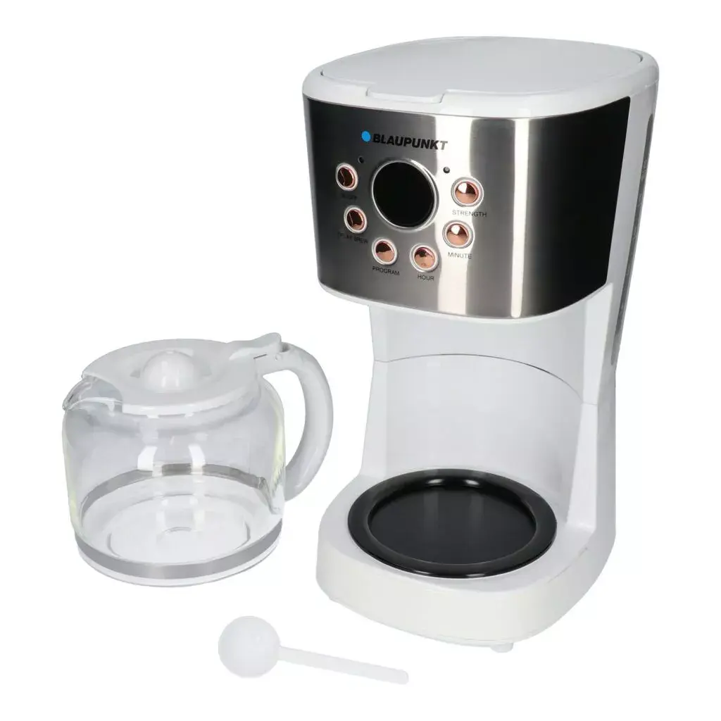Pilējošā kafijas automāts BLAUPUNKT CMD802WH Photo 4