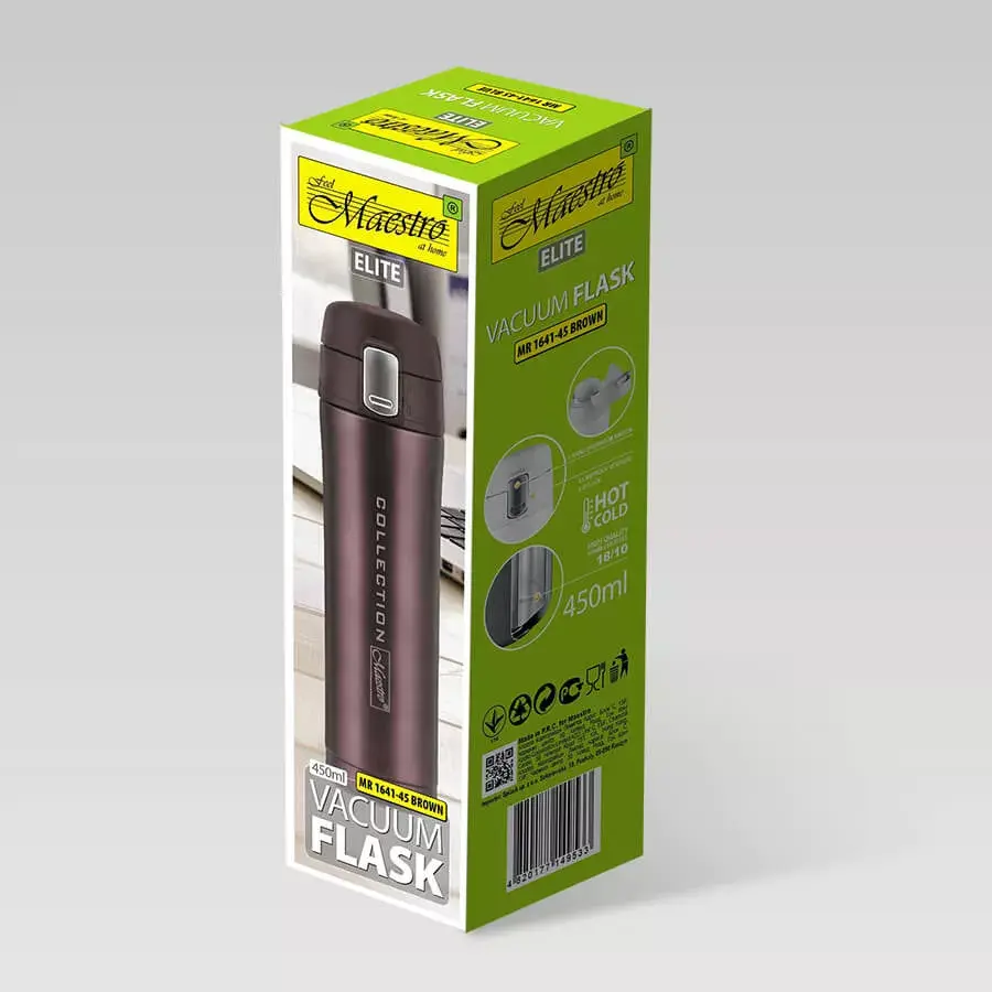Vacuum Flask Feel-Maestro MR-1641 Photo 5