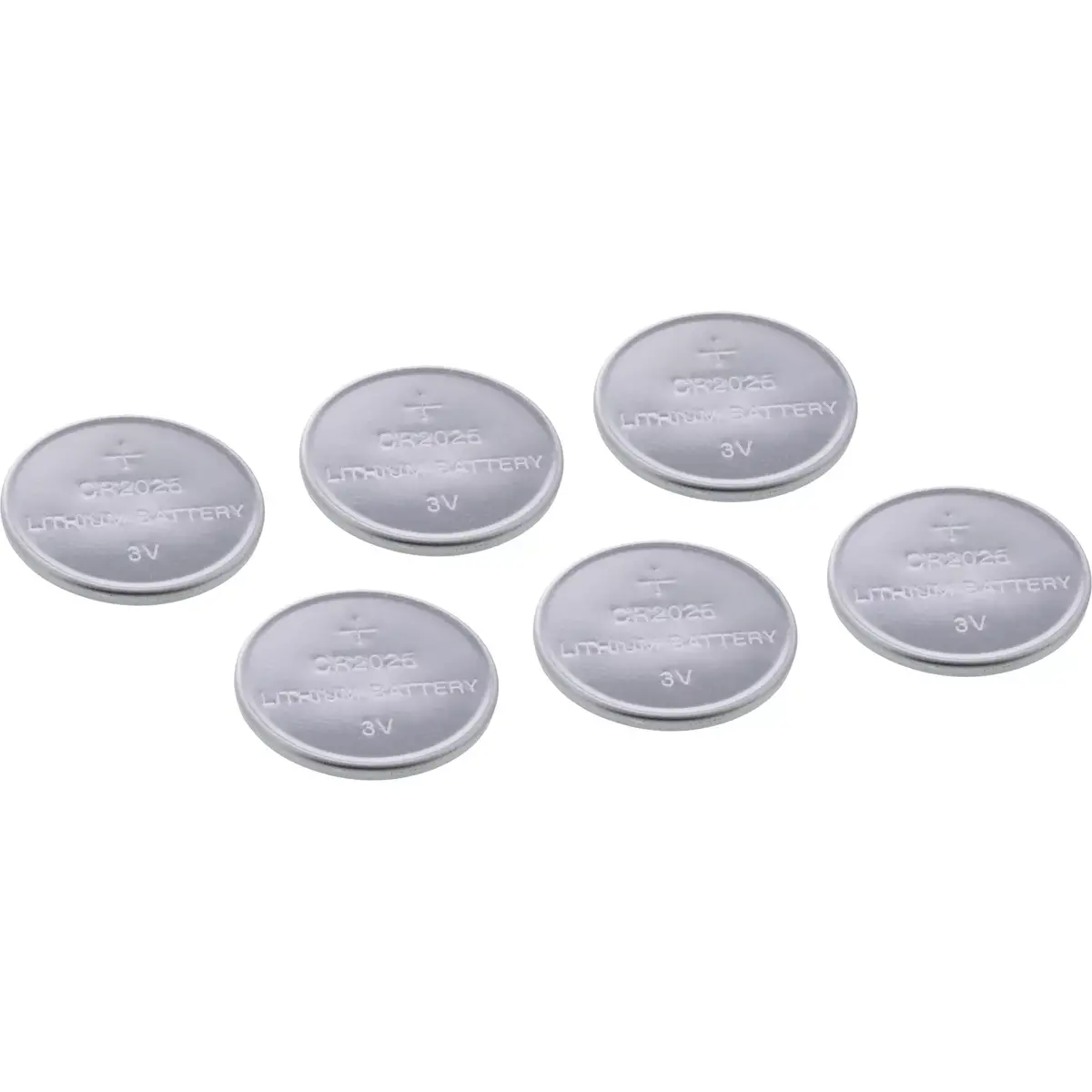 Button Cell Battery InLine CR2025 Photo 2