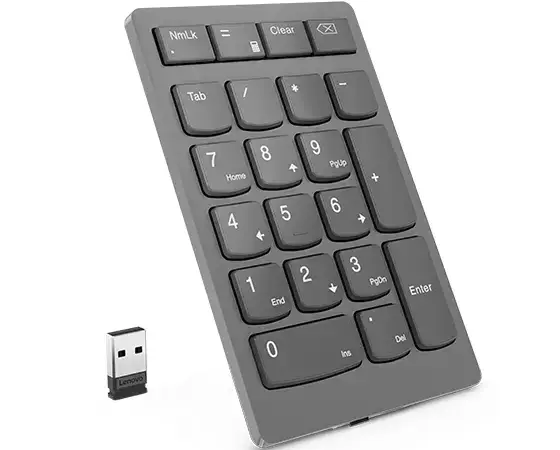 Ciparu tastatūra Lenovo 4Y41C33791 Photo 2