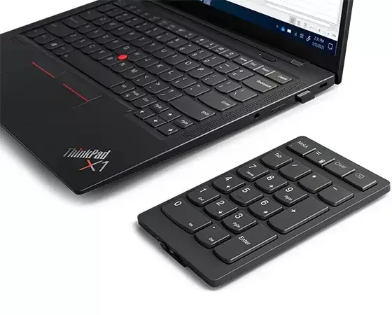 Ciparu tastatūra Lenovo 4Y41C33791 Photo 4
