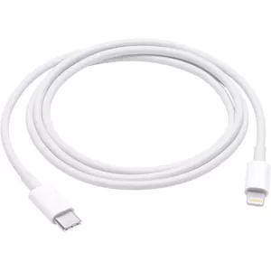 Apple MM0A3ZM/A lightning cable 1 m White