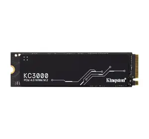 SSD disk Kingston Technology 512G M.2 NVMe KC3000