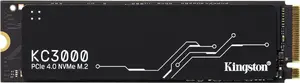 SSD disk Kingston Technology 1024G M.2 NVMe KC3000