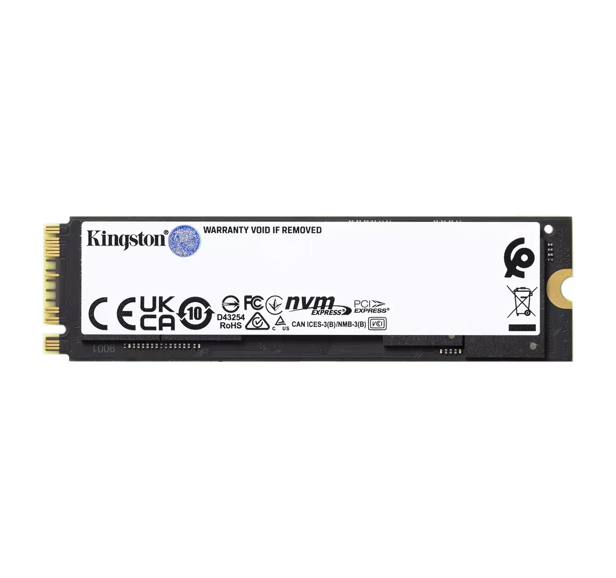 SSD Kingston Technology 2000G M.2 Photo 2