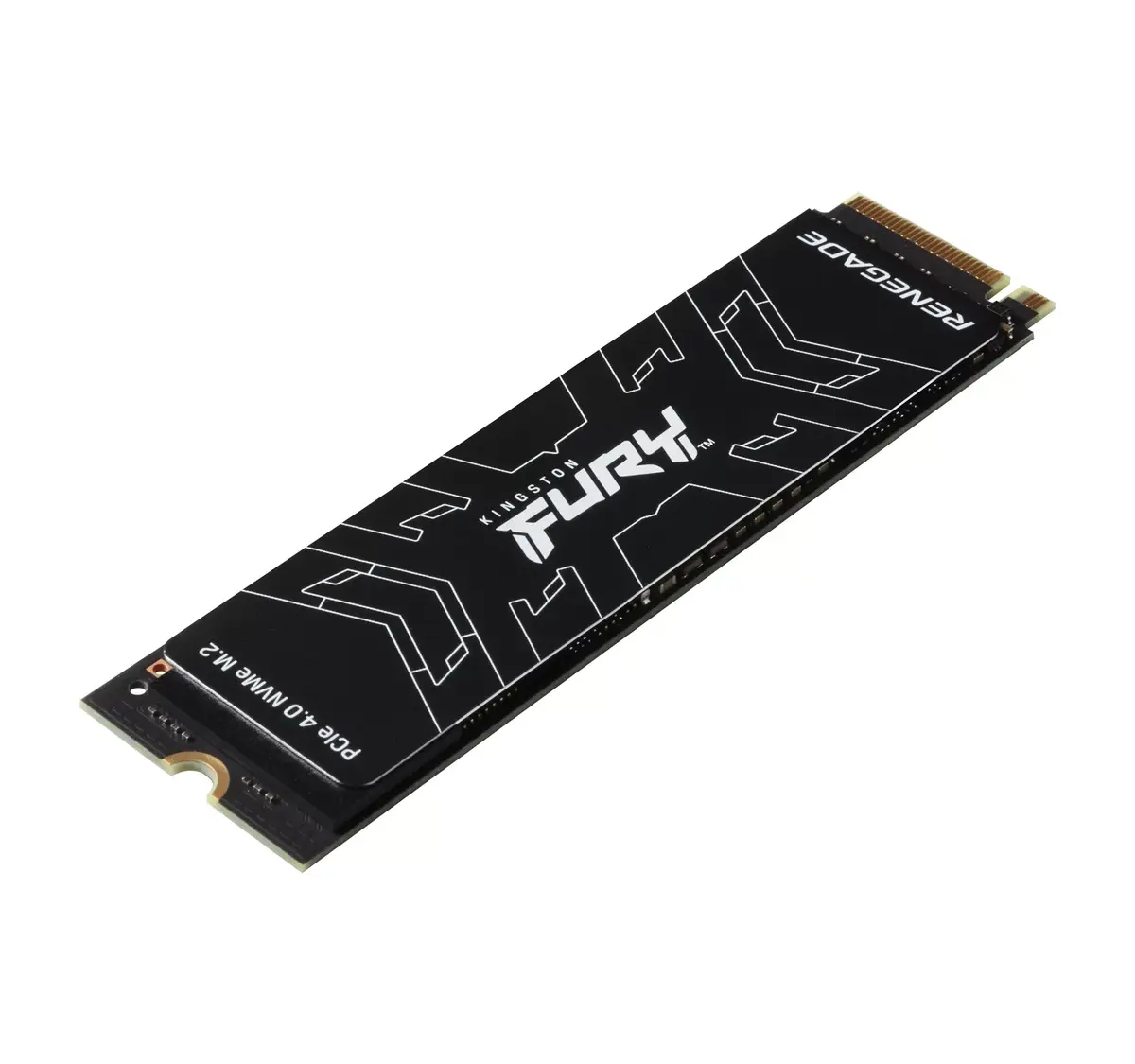 SSD Kingston Technology 2000G M.2 Photo 3