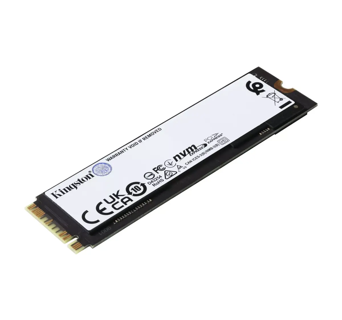 SSD Kingston Technology 2000G M.2 Photo 4