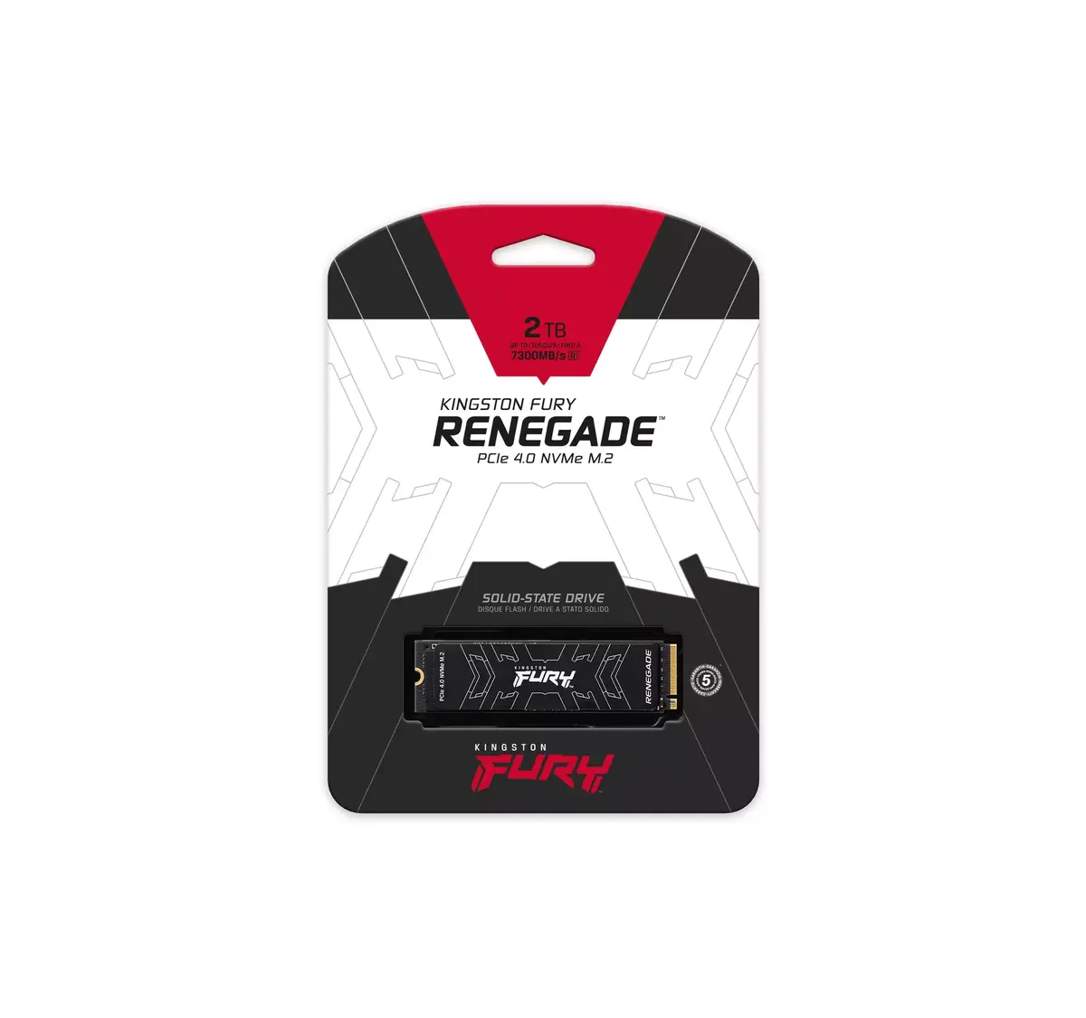 SSD Kingston Technology 2000G M.2 Photo 5