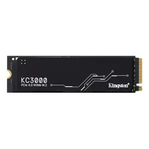SSD disks Kingston Technology 2048G M.2 NVMe KC3000