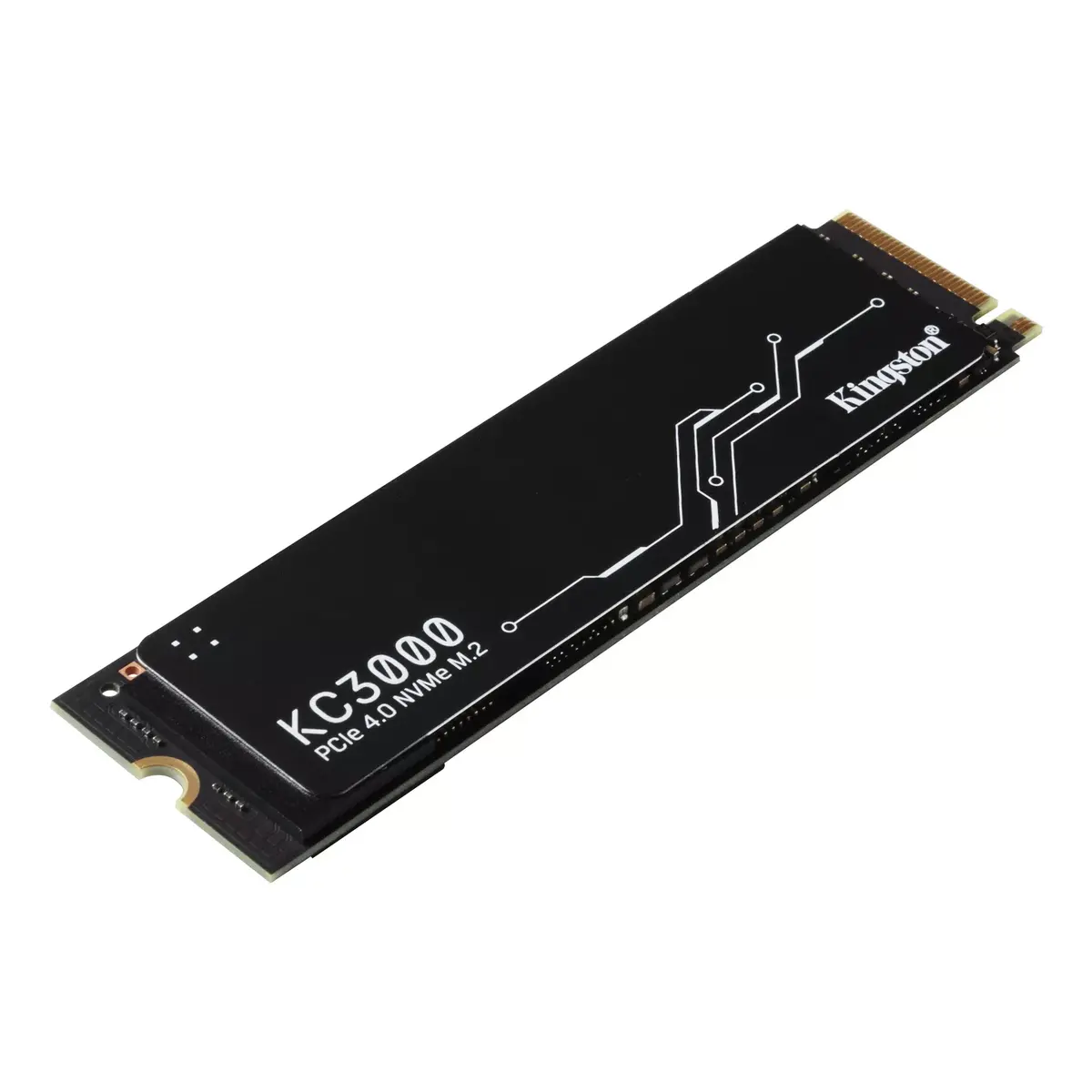 SSD диск Kingston Technology 2048G KC3000 Photo 3
