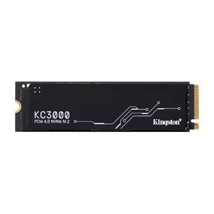 SSD disks Kingston Technology 4096G M.2 2280 NVMe KC3000