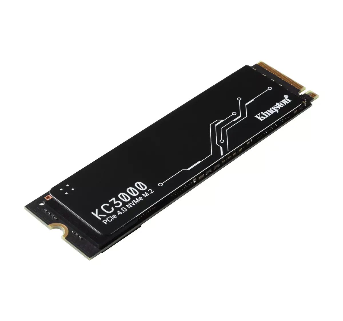 SSD диск Kingston Technology 4096G KC3000 Photo 3