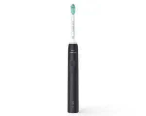 Philips Sonicare 3100 Series HX3673/14 Sonic Electric Toothbrush with Daily Care Mode, Built-in Battery, and Pressure Sensor