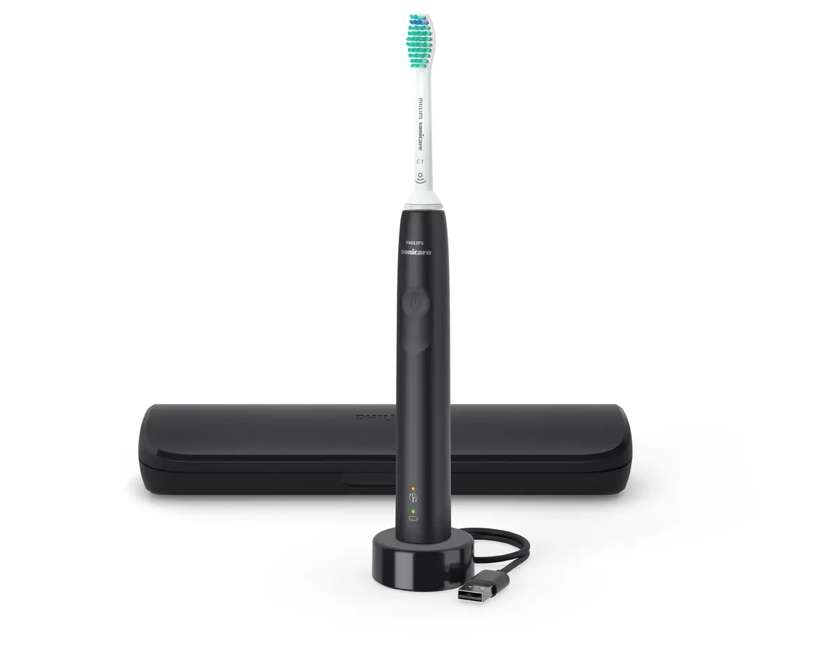 Philips Sonicare 3100 series HX3673/14 Sonic Toothbrush Photo 2