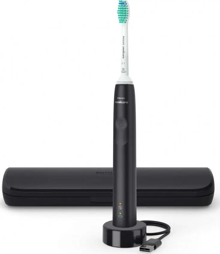 Звуковая зубная щетка Philips Sonicare 3100 series HX3673/14 Photo 6