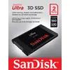 SANDISK Ultra 3D 2 TB 2.5" SATA III SSD Photo 3