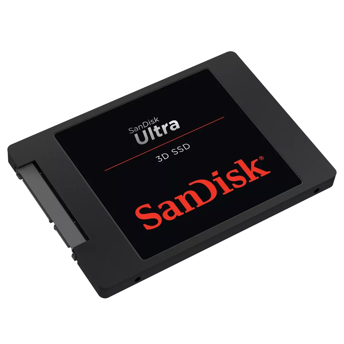 SANDISK Ultra 3D 2 TB 2.5" SATA III SSD Photo 4
