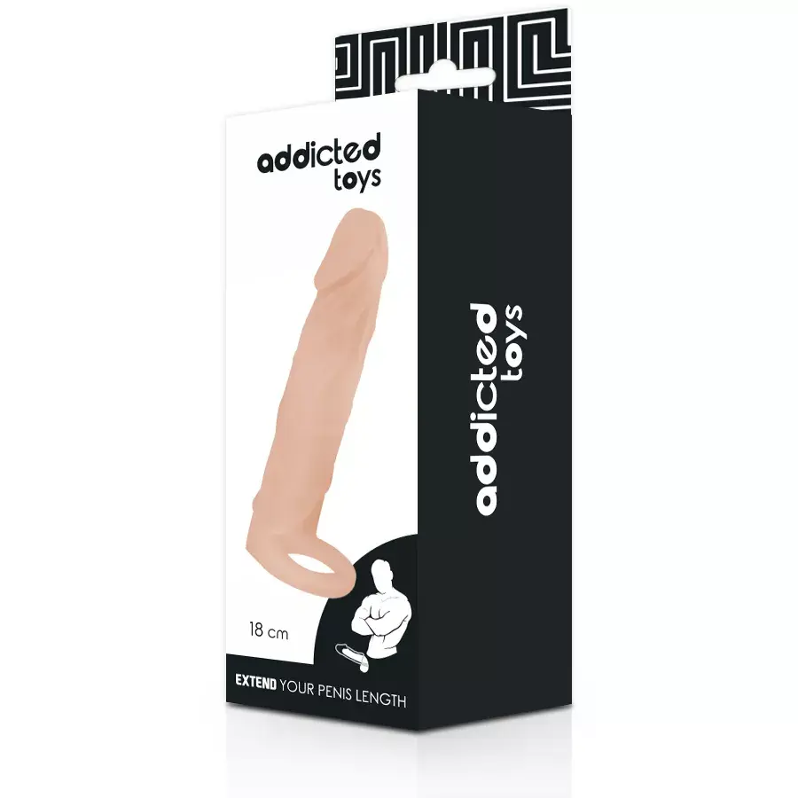 Penis Extension ADDICTED TOYS D-220163 Photo 2