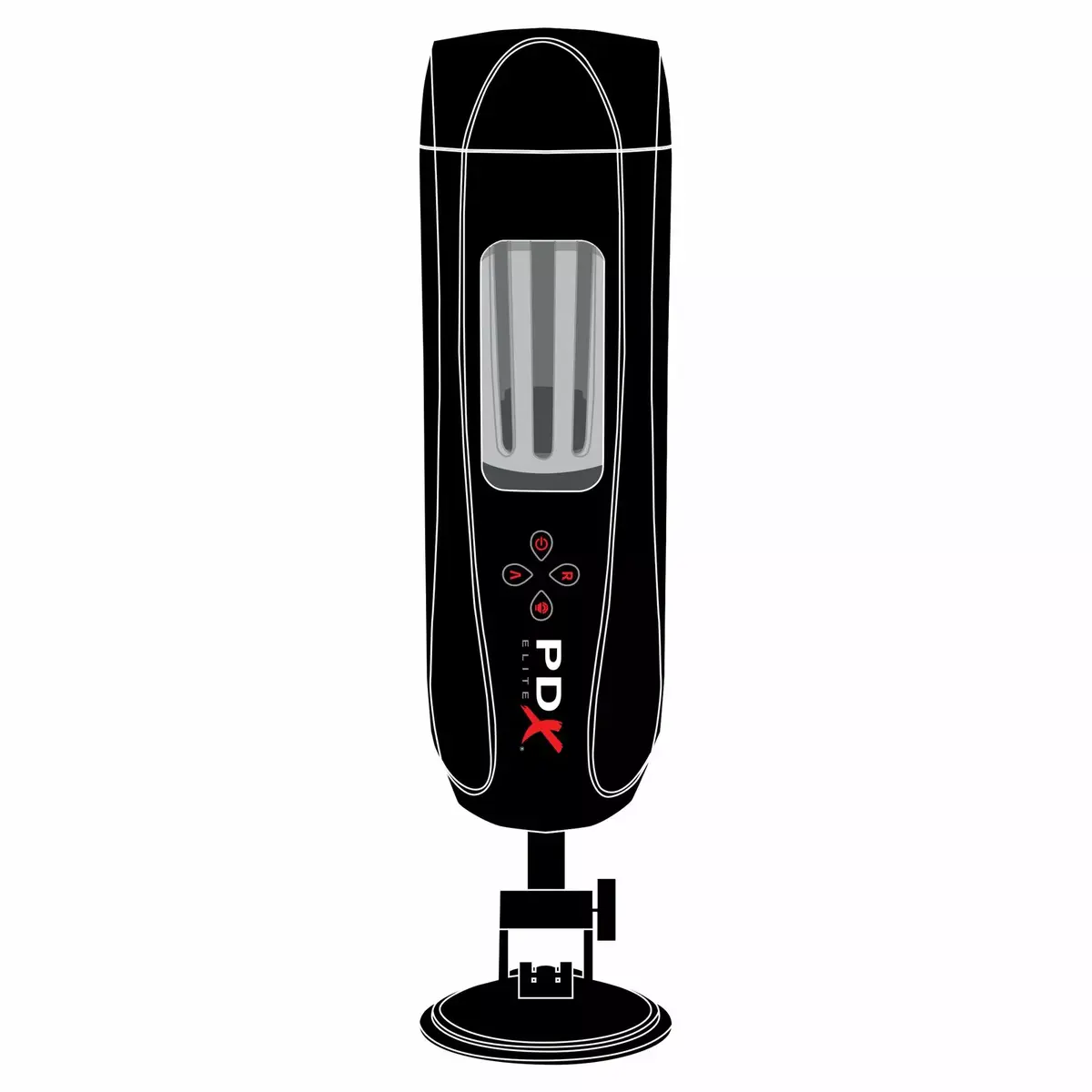 Masturbator Pipedream PDX ELITE - STROKER ULTIMATE MILKER 2 Photo 3