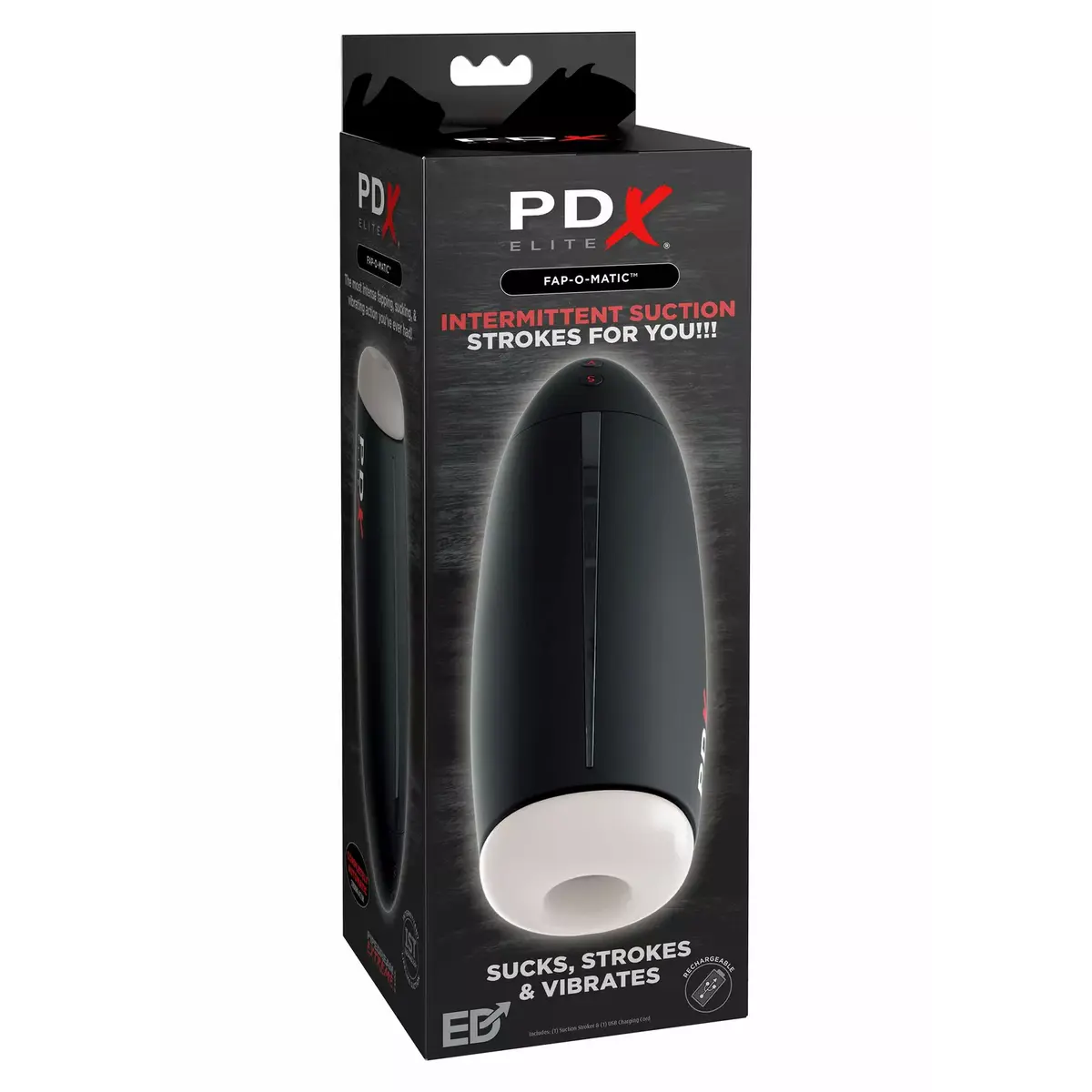 Masturbators Pipedream FAP-O-MATIC STROKER Photo 2