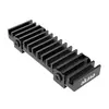 Siltummainis Akasa Gecko Pro A-M2HS02-BK Photo 2