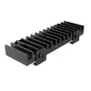 Siltummainis Akasa Gecko Pro A-M2HS02-BK Photo 3