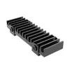 Siltummainis Akasa Gecko Pro A-M2HS02-BK Photo 4