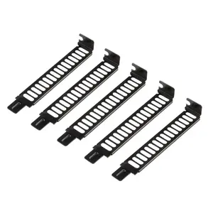 Akasa AK-MX302-KT05 Universal PCI slot cover made of steel, pack of 5