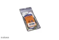 Akasa PWM-разветвитель 4-pin 2-way AK-CB002-KT02 Photo 3