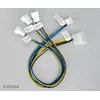 Akasa PWM-разветвитель 4-pin 2-way AK-CB002-KT02 Photo 2