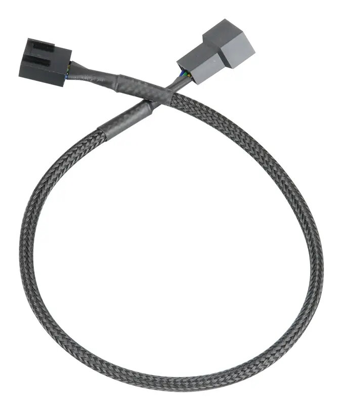 Akasa AK-CBFA01-KT04 30cm PWM ventilatora pagarinātājs