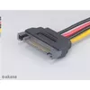 Akasa SATA → 4‑pin Molex адаптер AK‑CBPW03‑KT02 Photo 3