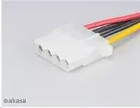 Akasa SATA → 4‑pin Molex адаптер AK‑CBPW03‑KT02 Photo 4